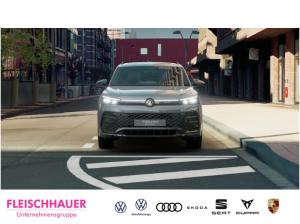 Volkswagen Tiguan 1.5 TSI eHybrid R-Line AHK HUD PANO 360°-VIEW