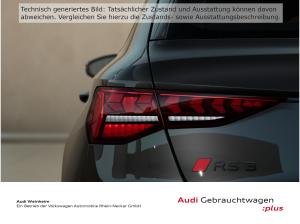 Audi RS3 RS 3 Sportback 2.5 TFSI quattro Pano Navi Kamera uvm