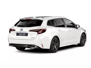 Toyota Corolla Toyota Corolla Touring Sports Teamplayer 3 Monate Verfügbar