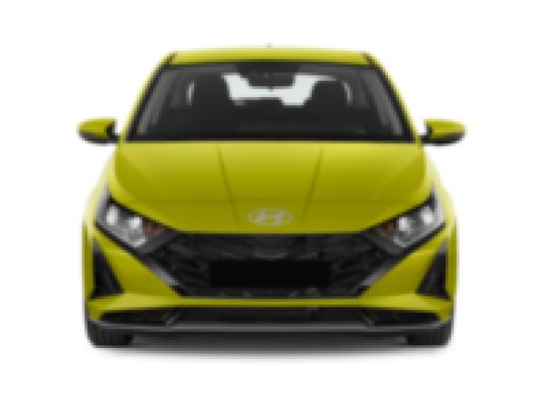 Hyundai i20 1.0 T-GDI Blackline KAMERA|NAVI|SHZ|LRHZ