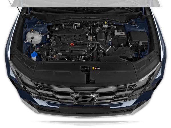 Hyundai TUCSON Tucson 1.6 T-GDI Select NAVI|KAMERA|PDC|SHZ