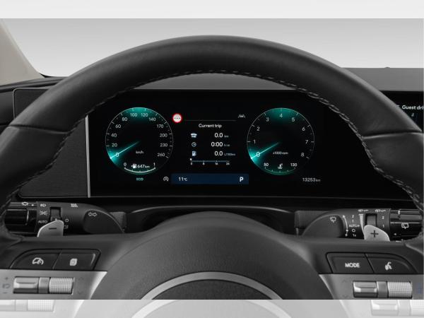 Hyundai TUCSON Tucson 1.6 T-GDI Select NAVI|KAMERA|PDC|SHZ