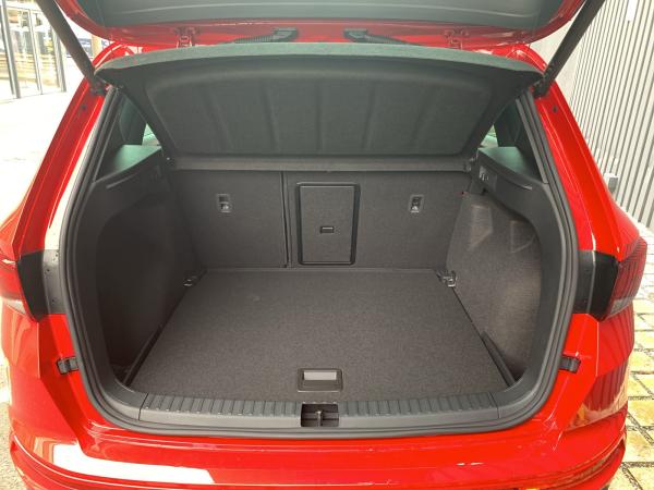 Seat Ateca FR Black Ed. 150PS*DSG*Pano*ACC*19Zoll