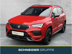 Seat Ateca FR Black Ed. 150PS*DSG*Pano*ACC*19Zoll