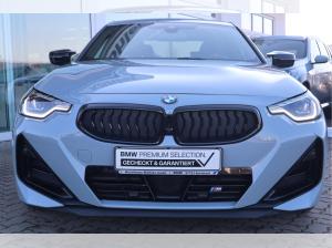 BMW M240i Coupe xDrive/AHK/Head-Up/360°/HK/Adapt.LED/Lenkradhzg.
