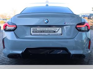 BMW M240i Coupe xDrive/AHK/Head-Up/360°/HK/Adapt.LED/Lenkradhzg.