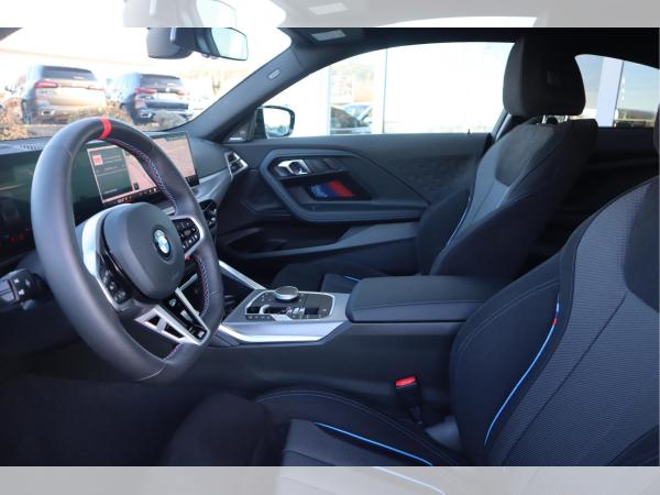 BMW M240i Coupe xDrive/AHK/Head-Up/360°/HK/Adapt.LED/Lenkradhzg.