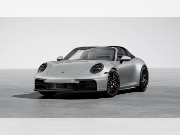 Porsche 992 Targa 4S