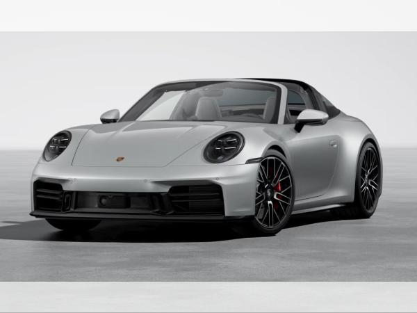 Porsche 992 Targa 4S
