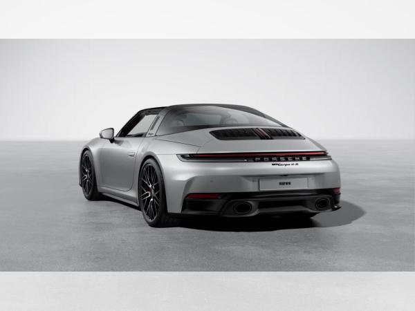 Porsche 992 Targa 4S