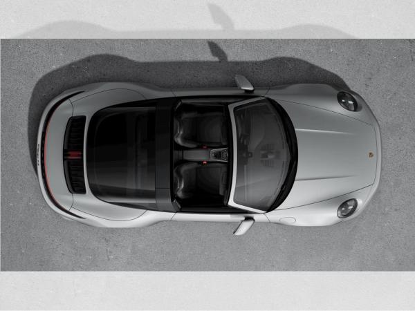 Porsche 992 Targa 4S