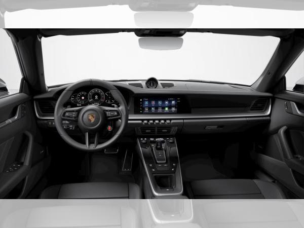 Porsche 992 Targa 4S