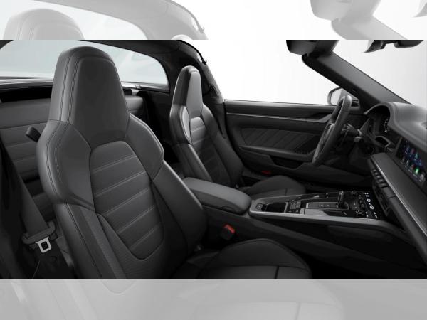 Porsche 992 Targa 4S