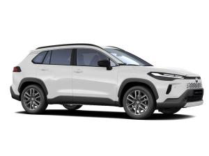 Toyota Corolla Cross Corolla Cross SUV Teamplayer 3 Monate zur Verfügung