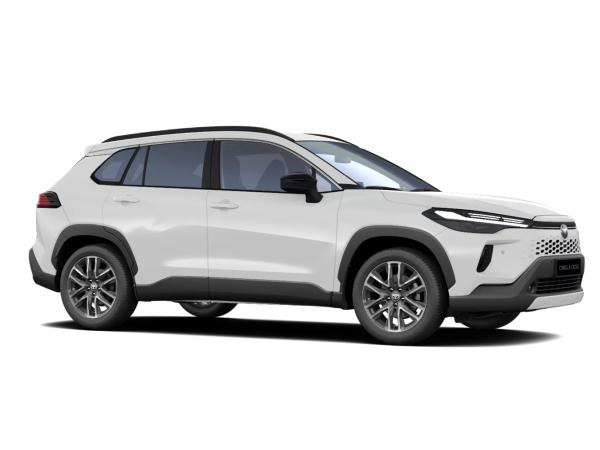 Toyota Corolla Cross Corolla Cross SUV Teamplayer 3 Monate zur Verfügung