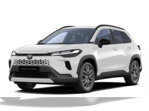 Toyota Corolla Cross Corolla Cross SUV Teamplayer 3 Monate zur Verfügung