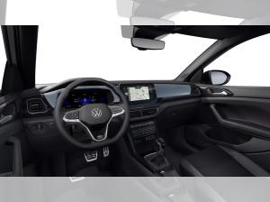 Volkswagen T-Cross 1.0 TSI Goal DSG Navi Kamera ACC CarPlay