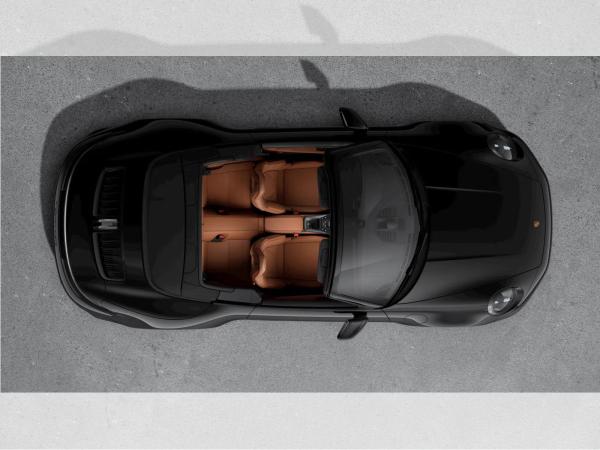 Porsche 992 Carrera 4 GTS Cabriolet