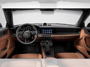 Porsche 992 Carrera 4 GTS Cabriolet