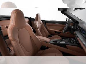 Porsche 992 Carrera 4 GTS Cabriolet