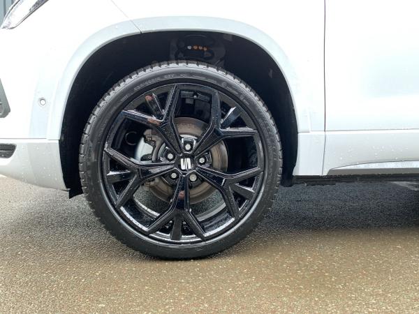 Seat Ateca FR Black Ed. 150PS*DSG*StandH*AHK*360