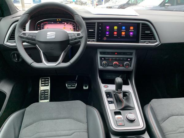 Seat Ateca FR Black Ed. 150PS*DSG*StandH*AHK*360