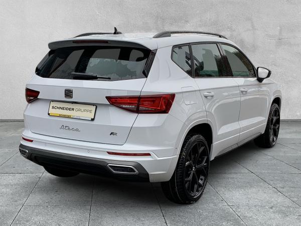 Seat Ateca FR Black Ed. 150PS*DSG*StandH*AHK*360