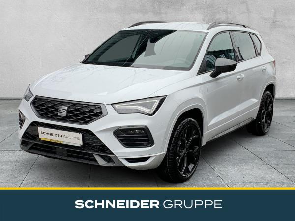Seat Ateca FR Black Ed. 150PS*DSG*StandH*AHK*360