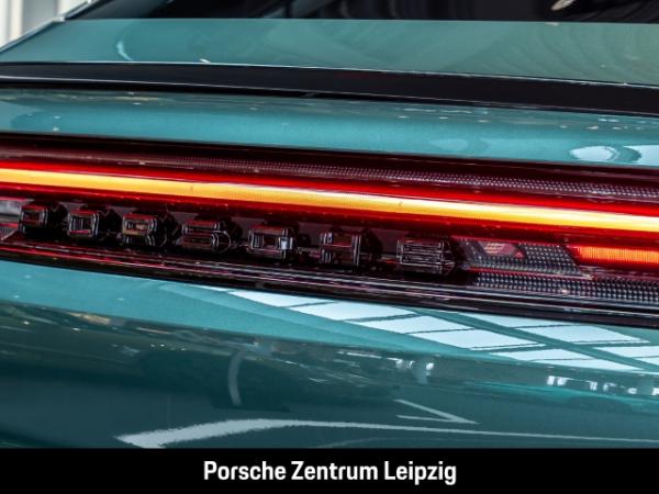 Porsche Cayenne E-Hybrid Coupe Black Edition FnW HA-Lenkung