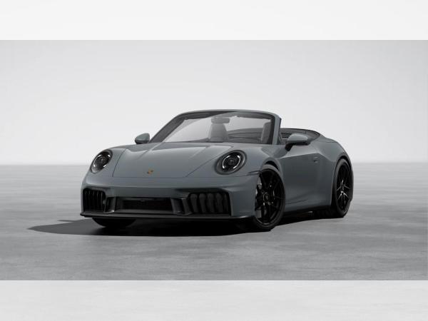 Porsche 992 Carrera 4 GTS Cabriolet