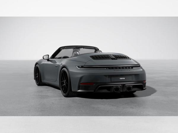 Porsche 992 Carrera 4 GTS Cabriolet