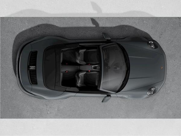 Porsche 992 Carrera 4 GTS Cabriolet