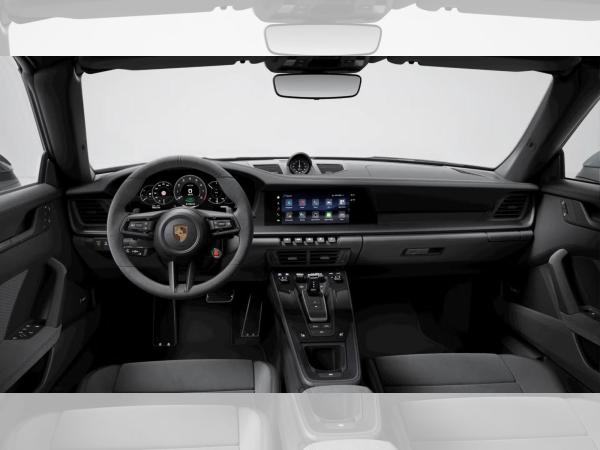 Porsche 992 Carrera 4 GTS Cabriolet
