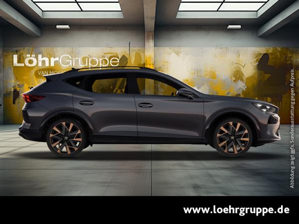 Cupra Formentor 2.0 TSI 150 kW (204 PS) 7-Gang DSG 4Drive