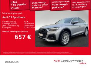 Audi Q5 Sportback 50 TFSI e advanced quattro S tronic