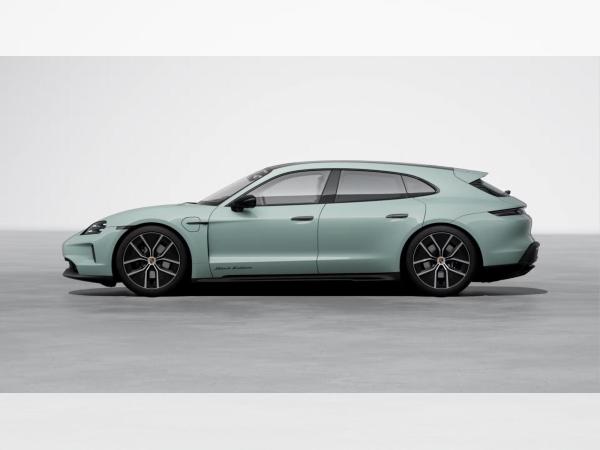 Porsche Taycan Sport Turismo Black Edition