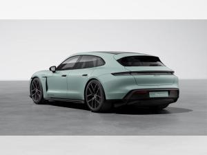 Porsche Taycan Sport Turismo Black Edition