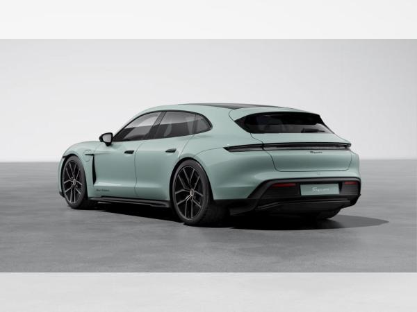 Porsche Taycan Sport Turismo Black Edition