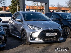 Toyota Yaris AUTOABO – 🛡️ Versicherung | 💶 Steuer | 🔧 Wartung inkl.