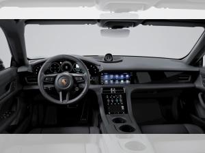 Porsche Taycan Sport Turismo Black Edition