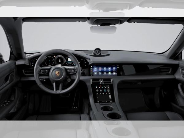 Porsche Taycan Sport Turismo Black Edition