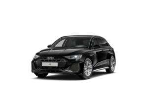 Audi A3 Sportback 35 TDI S line S-Tronic NAV/AHK-Vorb.