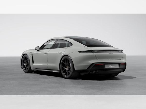 Porsche Taycan Black Edition