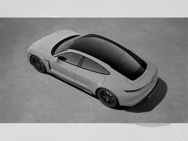 Porsche Taycan Black Edition