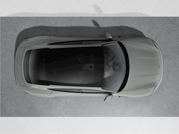 Porsche Taycan Black Edition