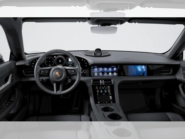 Porsche Taycan Black Edition