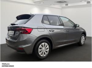Skoda Fabia Essence 1.0 MPI (Mülheim)