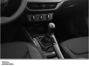 Skoda Fabia Essence 1.0 MPI (Mülheim)