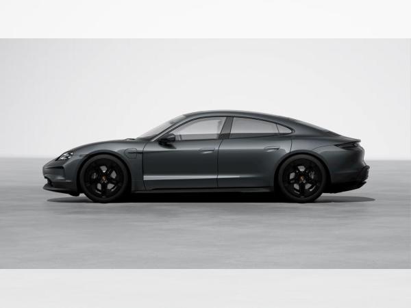 Porsche Taycan 4 Black Edition