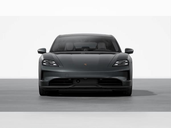 Porsche Taycan 4 Black Edition